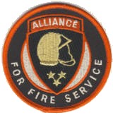 Abzeichen Alliance For Fire Service