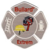 Abzeichen Bullard Extrem