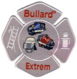 Abzeichen Bullard Extrem