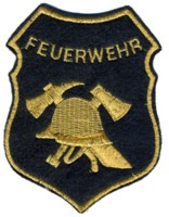 Abzeichen Feuerwehr