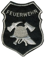 Abzeichen Feuerwehr