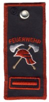 Schlsselband - Feuerwehrmann