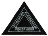 Abzeichen Technischer Fachberater Feuerwehr