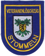 Abzeichen Veteranenlschzug Stommeln