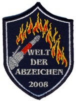 Abzeichen Welt der Abzeichen 2008