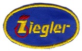 Abzeichen Firma Ziegler