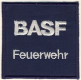 Abzeichen Werkfeuerwehr BASF / Badische Anilin und Sodafabrik