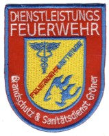 Dienstleistungsfeuerwehr Grner