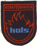 Abzeichen Werkfeuerwehr Hls