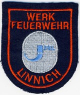 Abzeichen Werkfeuerwehr Papier- und Klebstoffe AG (jetzt SIG Combibloc)