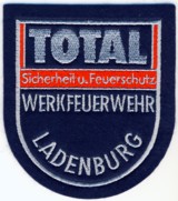 Abzeichen Werkfeuerwehr Total