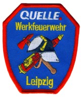 Abzeichen Werkfeuerwehr Quelle