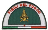 Abzeichen Vigili del Fuoco