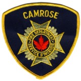 Abzeichen Fire Department Camrose