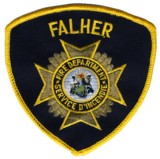 Abzeichen Fire Department Falher