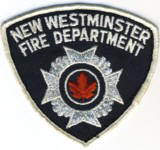 Abzeichen Fire Department Westminster