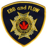 Abzeichen Fire Department Ebb and Flow