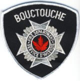 Abzeichen Fire Department Bouctouche