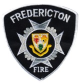 Abzeichen Fire Department Fredericton