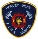 Abzeichen Fire & Rescue Henvey Inlet