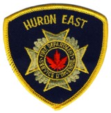 Abzeichen Fire Department Huron East