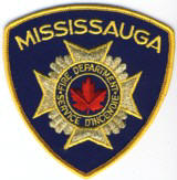 Abzeichen Fire Department Mississauga