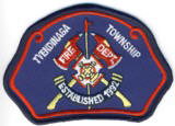 Abzeichen Fire Department Tvendinaga Township