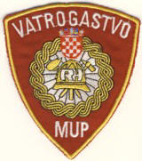 Abzeichen Feuerwehr Vatrogastvo