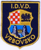 Abzeichen Freiwillige Feuerwehr Vrbovsko