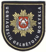 Abzeichen Feuerwehr Litauen