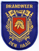 Abzeichen Brandweer Den Haag