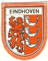 Abzeichen Brandweer Eindhoven