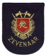 Abzeichen Feuerwehr Zevenaar