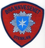 Abzeichen Brannvesen Steinkjer