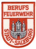 Abzeichen Berufsfeuerwehr Stadt Salzburg