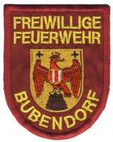Abzeichen Freiwillige Feuerwehr Bubendorf