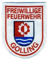 Abzeichen Freiwillige Feuerwehr Golling an der Erlauf