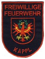 Abzeichen Freiwillige Feuerwehr Kappl