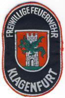 Abzeichen Freiwillige Feuerwehr Klagenfurt
