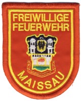 Abzeichen Freiwillige Feuerwehr Maissau