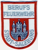 Abzeichen Berufsfeuerwehr Stadt Salzburg