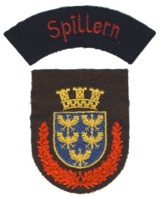 Abzeichen Freiwillige Feuerwehr Spillern