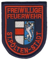 Abzeichen Freiwillige Feuerwehr St. Plten-Stadt