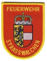 Abzeichen Freiwillige Feuerwehr Strasswalchen