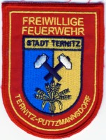 Abzeichen Freiwillige Feuerwehr Ternitz-Puttzmannsdorf
