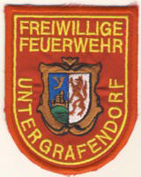 Abzeichen Freiwillige Feuerwehr Untergrafendorf