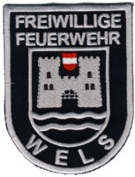 Abzeichen Freiwillige Feuerwehr Wels