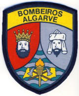 Abzeichen Bomberos Algarve