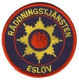 Abzeichen Feuerwehr Eslv