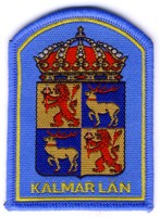 Abzeichen Brandfrsvaret Kalmarln